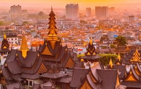 滇西秘境芒市：中緬邊境的東南亞風情寶藏小城